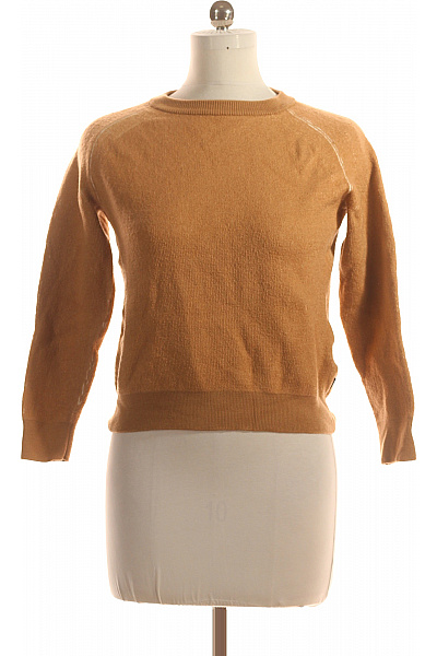 Dámský Pulovr Béžový Hugo Boss Vel. M