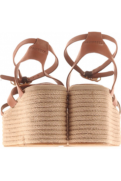 Dámské Boty Hnědé TOMMY HILFIGER Second hand Vel. 40