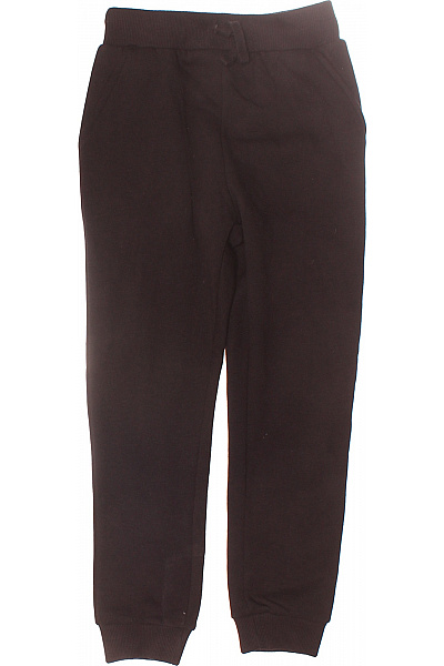 Chlapecké Tepláky Černé Second hand