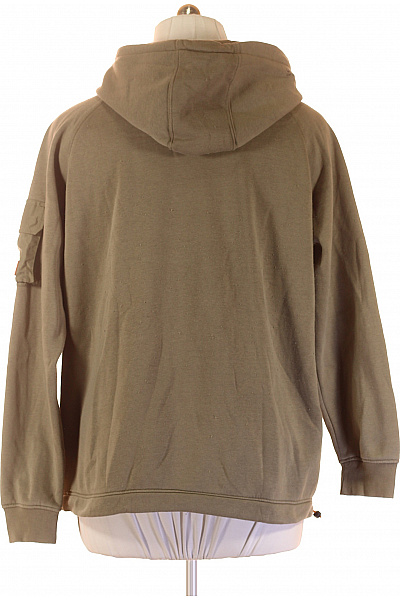 Pánská Mikina Khaká Second hand Vel. XXL