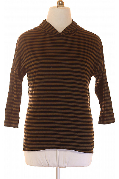 Dámský Svetr Zelený Vel. L