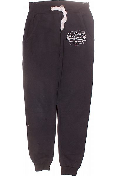 Dámské Tepláky Modré Norway Vel. S