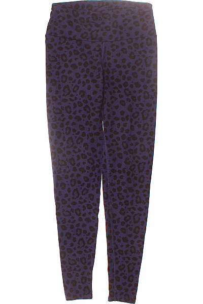 Dámské Legíny Modré Hey Honey Vel. S