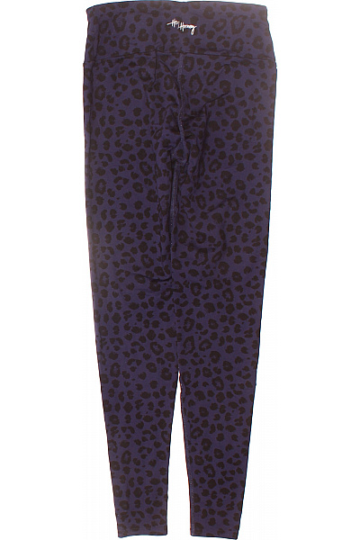 Dámské Legíny Modré Hey Honey Vel. S