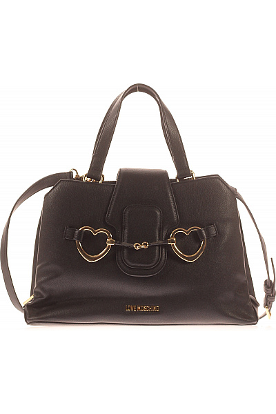 MOSCHINO Kabelka Černá