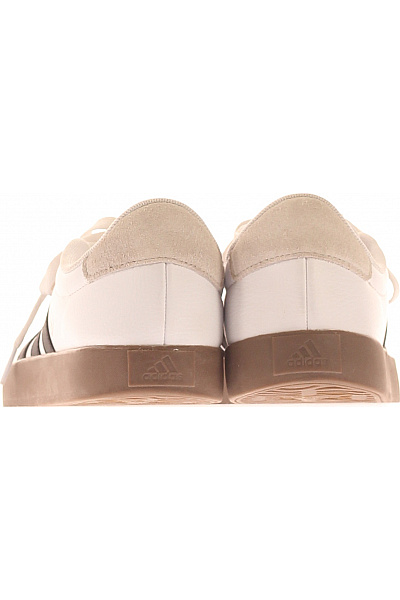 ADIDAS Dámské Tenisky 40 Bílé Second hand Vel. 40