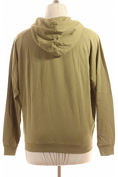 URBAN CLASSICS Pánská Mikina Bez Zapínání Khaká Vel. L