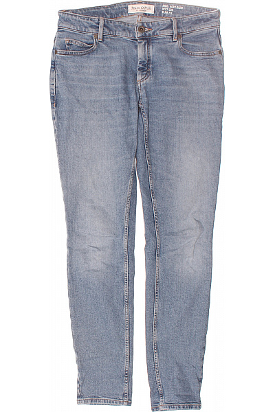 Dámské Džíny Modré Marc O´Polo Second Hand Vel. 27/32