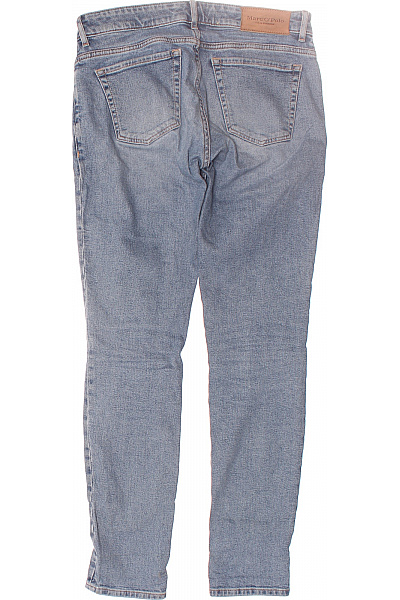 Dámské Džíny Modré Marc O´Polo Second hand Vel. 27/32