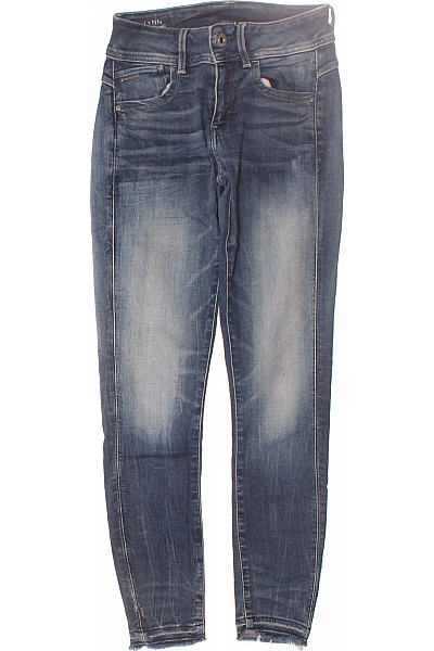 Dámské úzké Modré G-Star