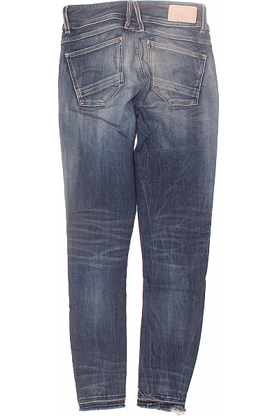 Dámské úzké Modré G-Star