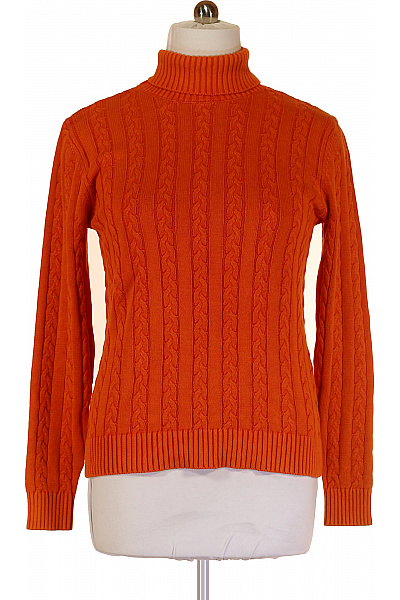 BOMBOOGIE Pánský Rolák Oranžový Vel. M