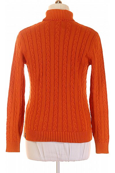 BOMBOOGIE Pánský Rolák Oranžový Vel. M