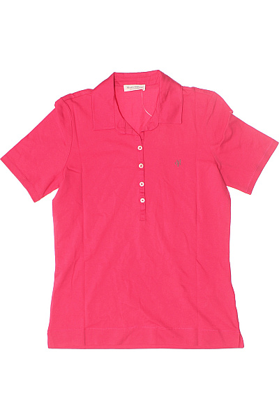 Marc O´Polo Dámské Tričko Růžové Vel. S