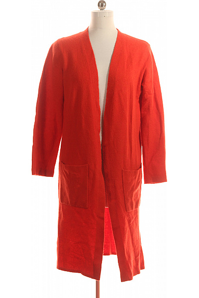 Dámský Svetr Červený Re.draft Vel. L