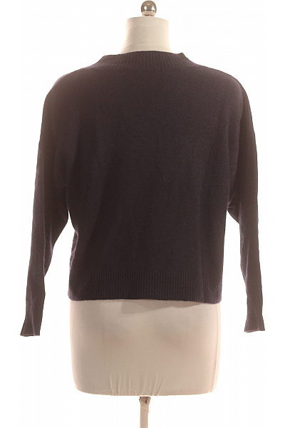 Dámský Pulovr Modrý COMMA Vel. S