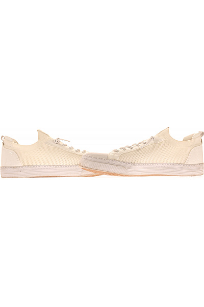 MUSTANG Dámské Boty Bílé Second hand Vel. 41