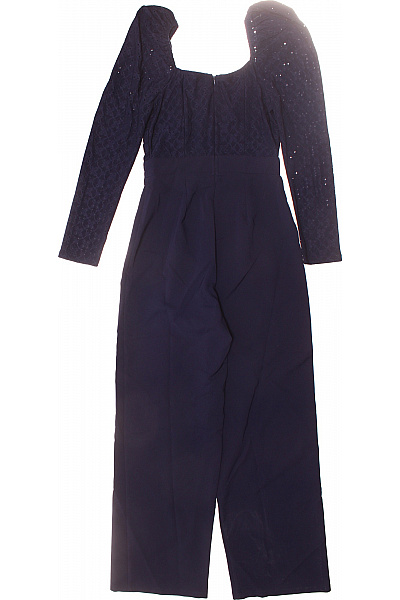 Dámský Overal Modrý Little Mistress Vel. 36