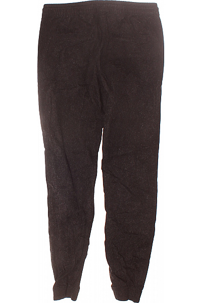 JACK & JONES Chlapecké Kalhoty Černé