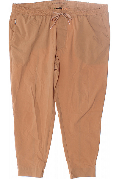 Hugo Boss Sportovní Pánské Kalhoty Hnědé Vel. 58