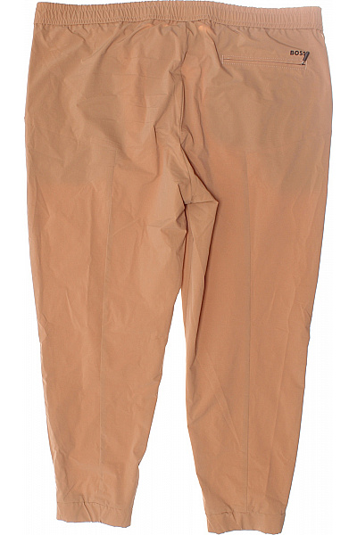 Hugo Boss Sportovní Pánské Kalhoty Hnědé Vel. 58