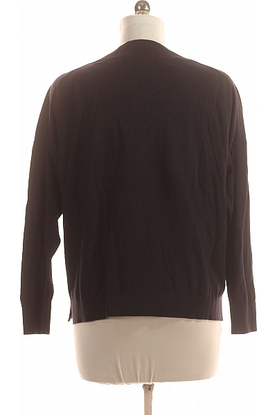 Dámský Pulovr Černý COMMA Vel. M