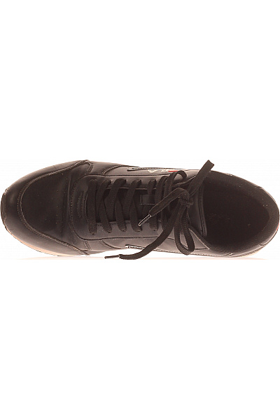 FILA Pánské Boty Černé Second hand Vel. 45