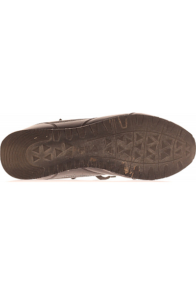 FILA Pánské Boty Černé Second hand Vel. 45