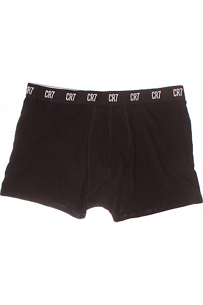 Pánské Prádlo Černé Vel. XXL