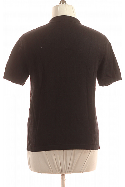 Pánské Tričko Černé Vel. XL