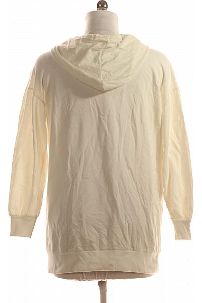 My Haily s Dámská Mikina Bílá Vel. M