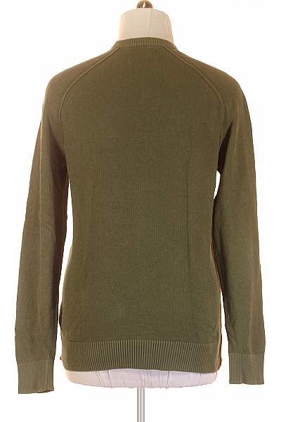 Marc O´Polo Pánský Pulovr Khaký Second hand