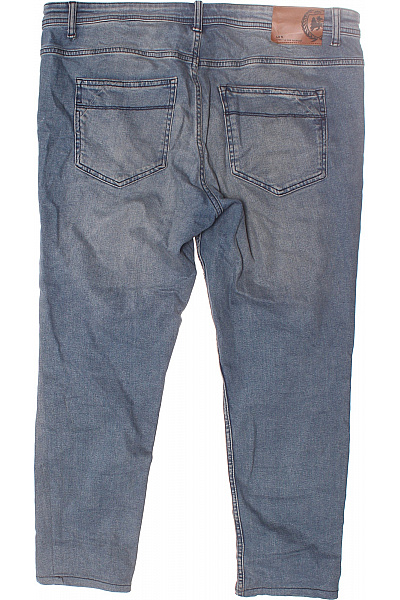 Pánské Džíny Modré | LIFE STYLE | obrázek 2