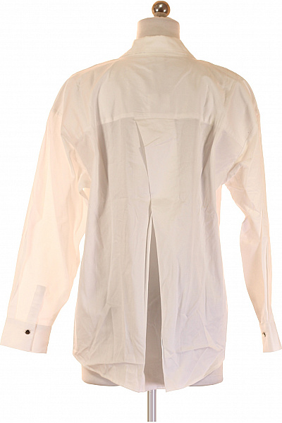  Halenka Jednobarevná Bílá S.OLIVER Vel. 36