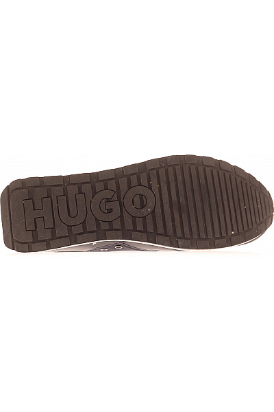 Hugo Boss Pánské Boty Modré Vel. 44