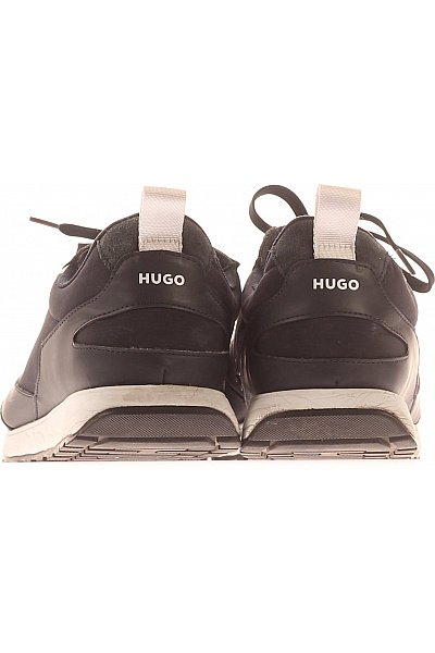 Hugo Boss Pánské Boty Modré Vel. 44