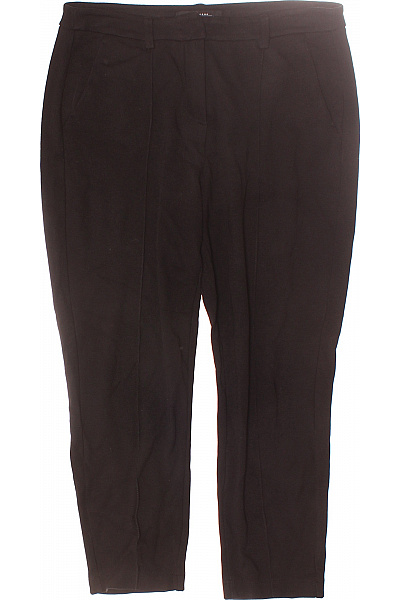 Weekday Dámské Kalhoty Černé