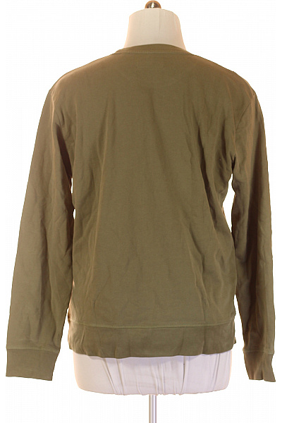 Pánská Mikina Zelená Marc O´Polo Second hand Vel. XL