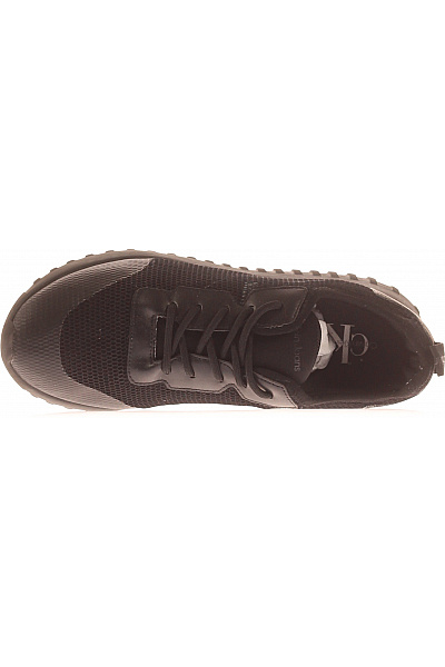 Pánské Boty Černé Calvin Klein Vel. 42