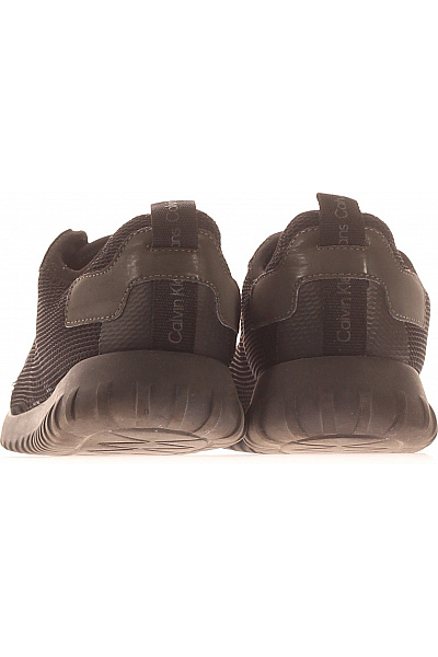 Pánské Boty Černé Calvin Klein Vel. 42