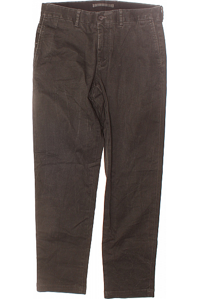 Pánské Chino Kalhoty Zelené J.Lindeberg Second hand Vel. 31/32