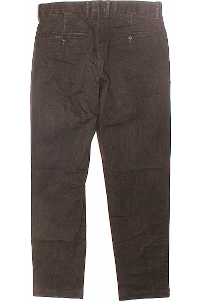 Pánské Chino Kalhoty Zelené J.Lindeberg Second hand Vel. 31/32