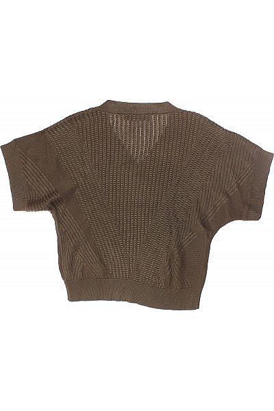  Halenka Pletená Zelená Ralph Lauren Vel. S