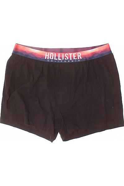 Pánské Spodní Prádlo Černé Hollister