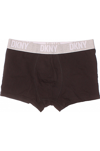 Donna Karan Pánské Spodní Prádlo Polyesterové Černé