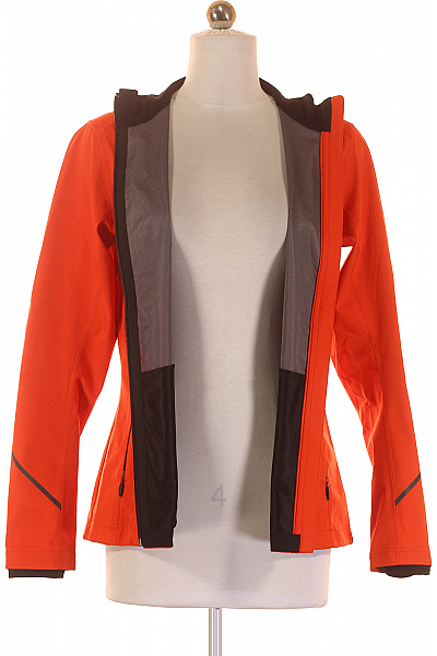 GORE Sportovní Dámská Bunda Oranžová Vel. 36