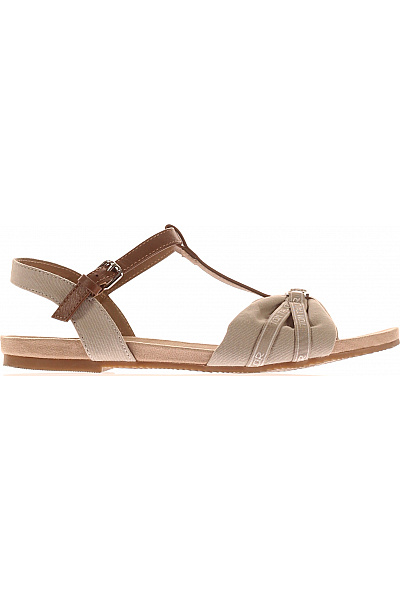 Dámské Boty Barevné TOM TAILOR Second Hand Vel. 39