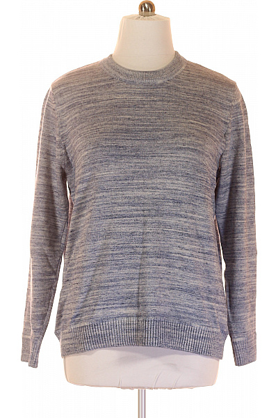 Esprit Pánský Pulovr Modrý Vel. XL