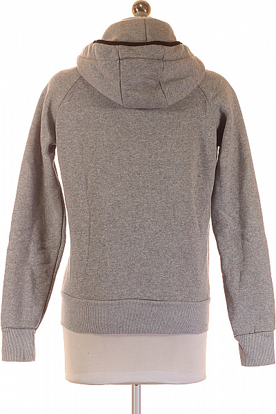 Dámská Mikina Šedá Geographical Norway Vel. S