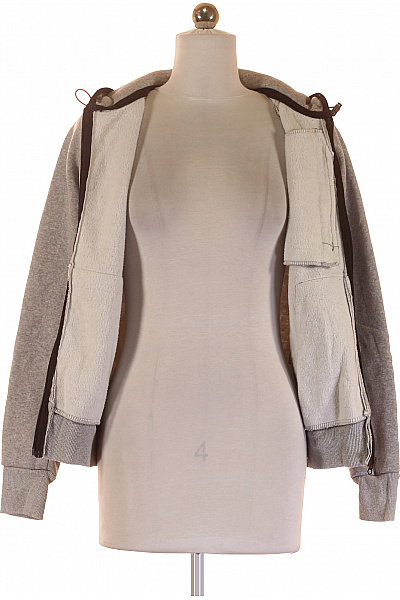 Dámská Mikina Šedá Geographical Norway Vel. S